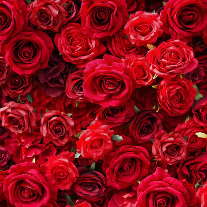 Artificial flower wall product image 4 by Rosy Flower Wall