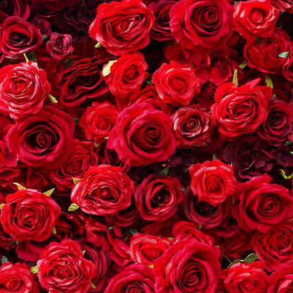 Artificial flower wall product image 5 by Rosy Flower Wall