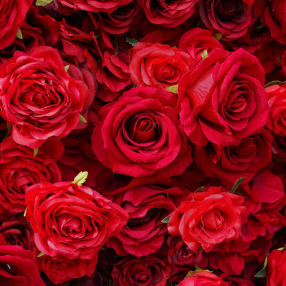 Artificial flower wall product image 6 by Rosy Flower Wall