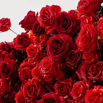 Artificial flower wall product image 7 by Rosy Flower Wall