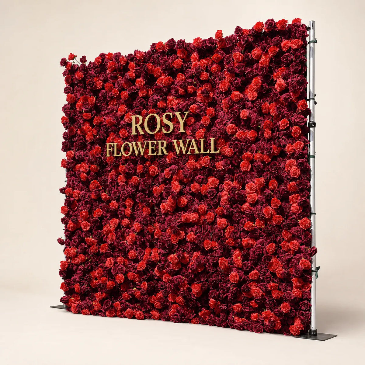 Artificial flower wall product image 3 by Rosy Flower Wall