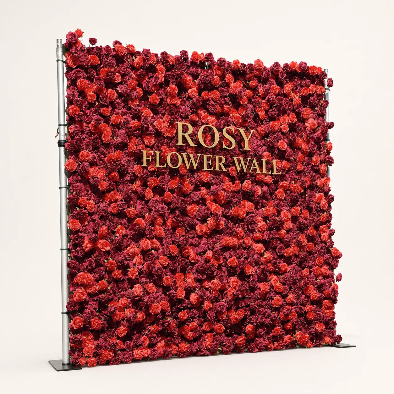 Artificial flower wall product image 4 by Rosy Flower Wall
