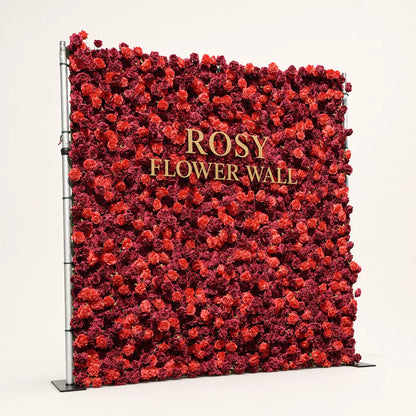 Artificial flower wall product image 4 by Rosy Flower Wall