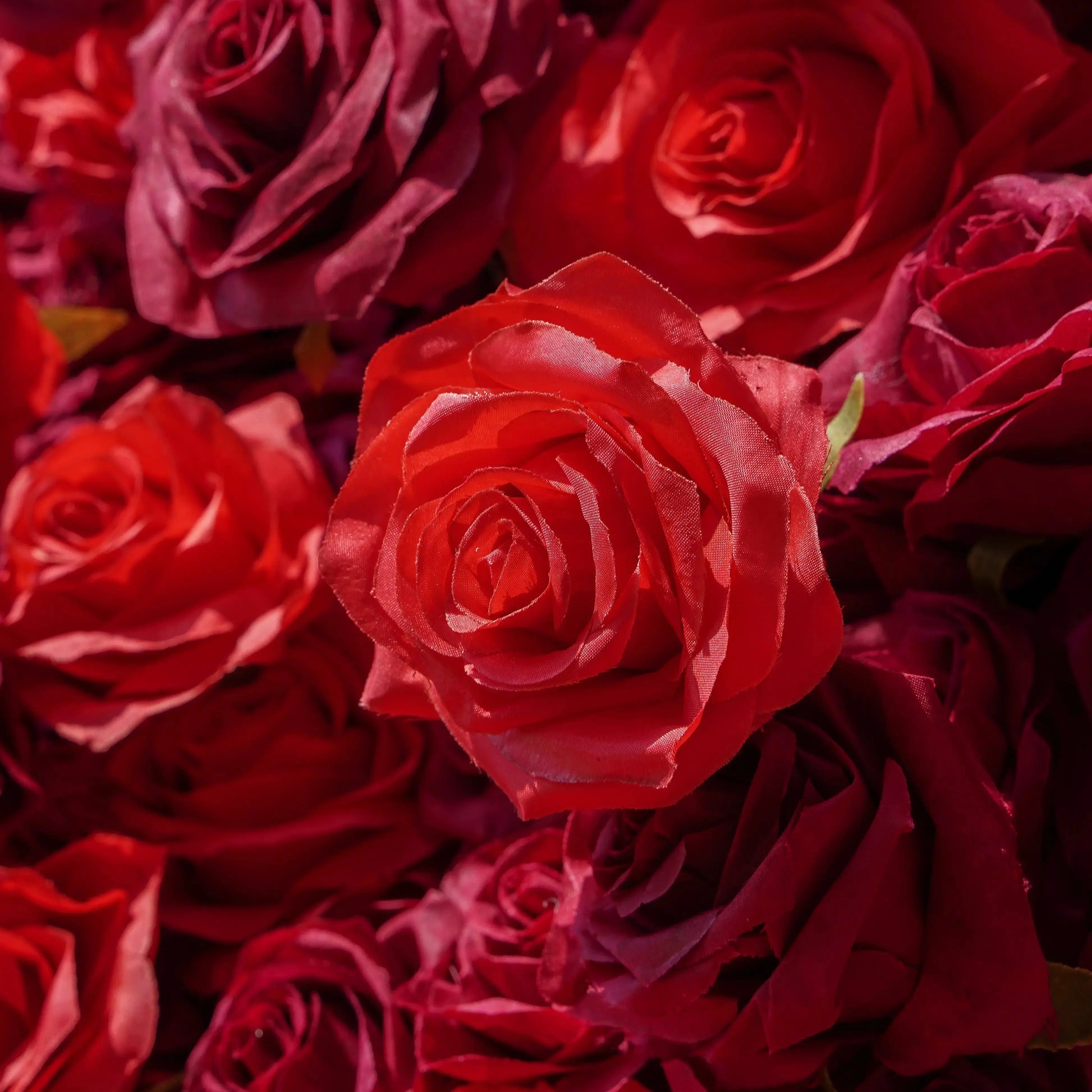 Artificial flower wall product image 6 by Rosy Flower Wall
