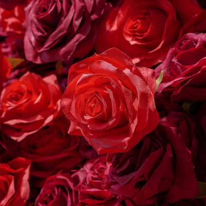 Artificial flower wall product image 6 by Rosy Flower Wall