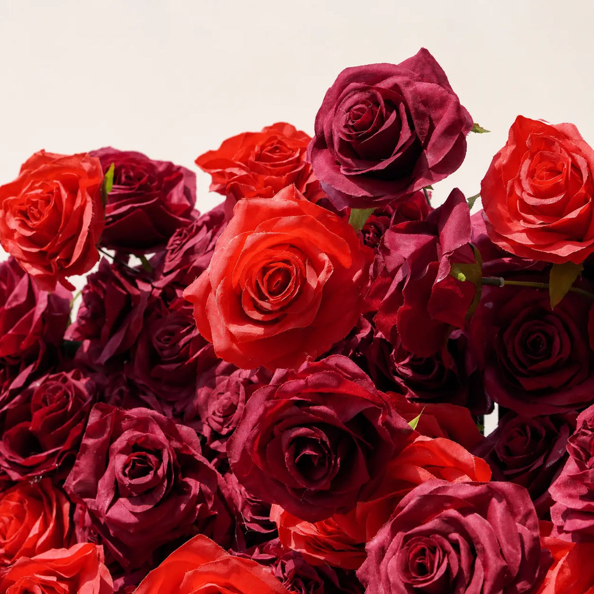 Artificial flower wall product image 8 by Rosy Flower Wall