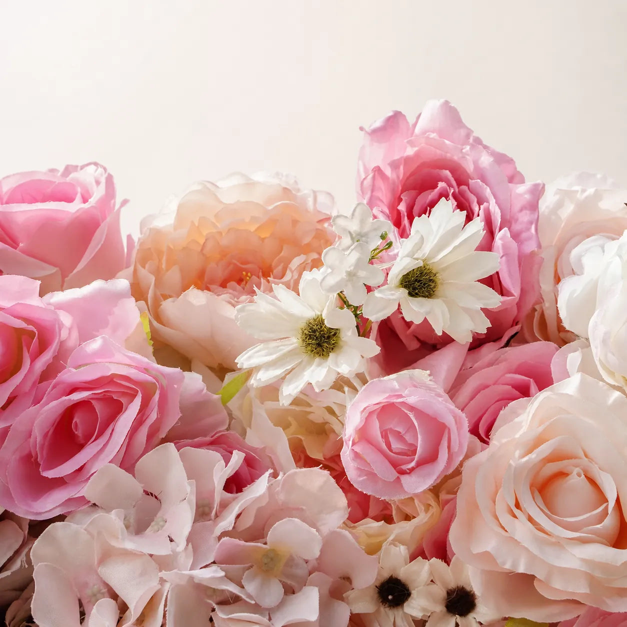 Artificial flower wall product image 5 by Rosy Flower Wall