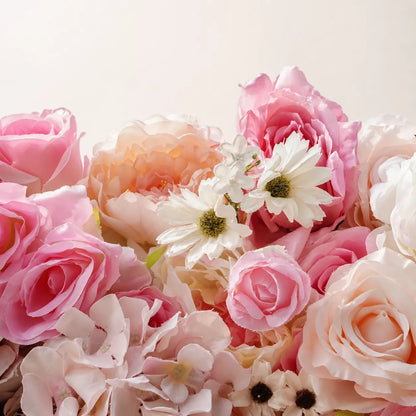 Artificial flower wall product image 5 by Rosy Flower Wall