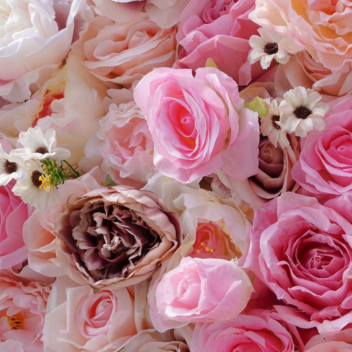 Artificial flower wall product image 6 by Rosy Flower Wall