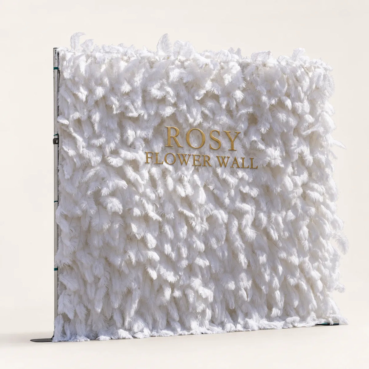 Artificial flower wall product image 3 by Rosy Flower Wall