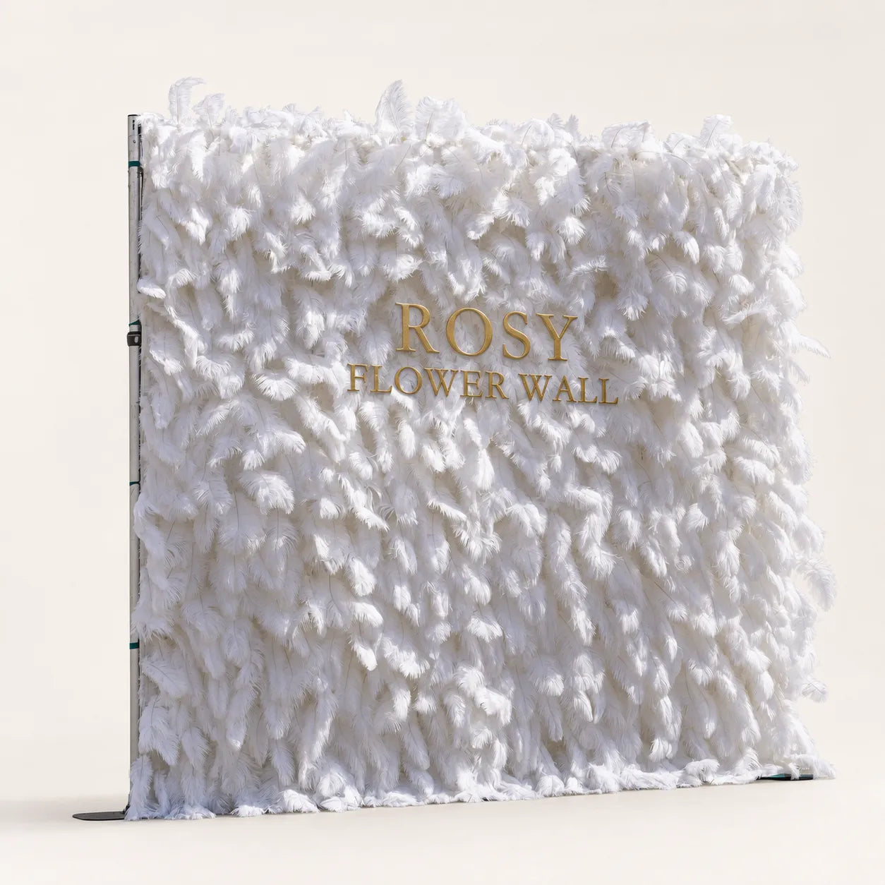 Artificial flower wall product image 3 by Rosy Flower Wall