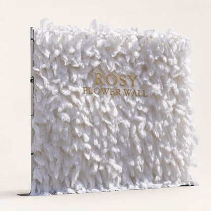Artificial flower wall product image 3 by Rosy Flower Wall