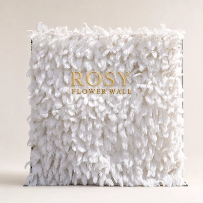 Artificial flower wall product image 1 by Rosy Flower Wall