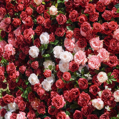 Artificial flower wall product image 5 by Rosy Flower Wall
