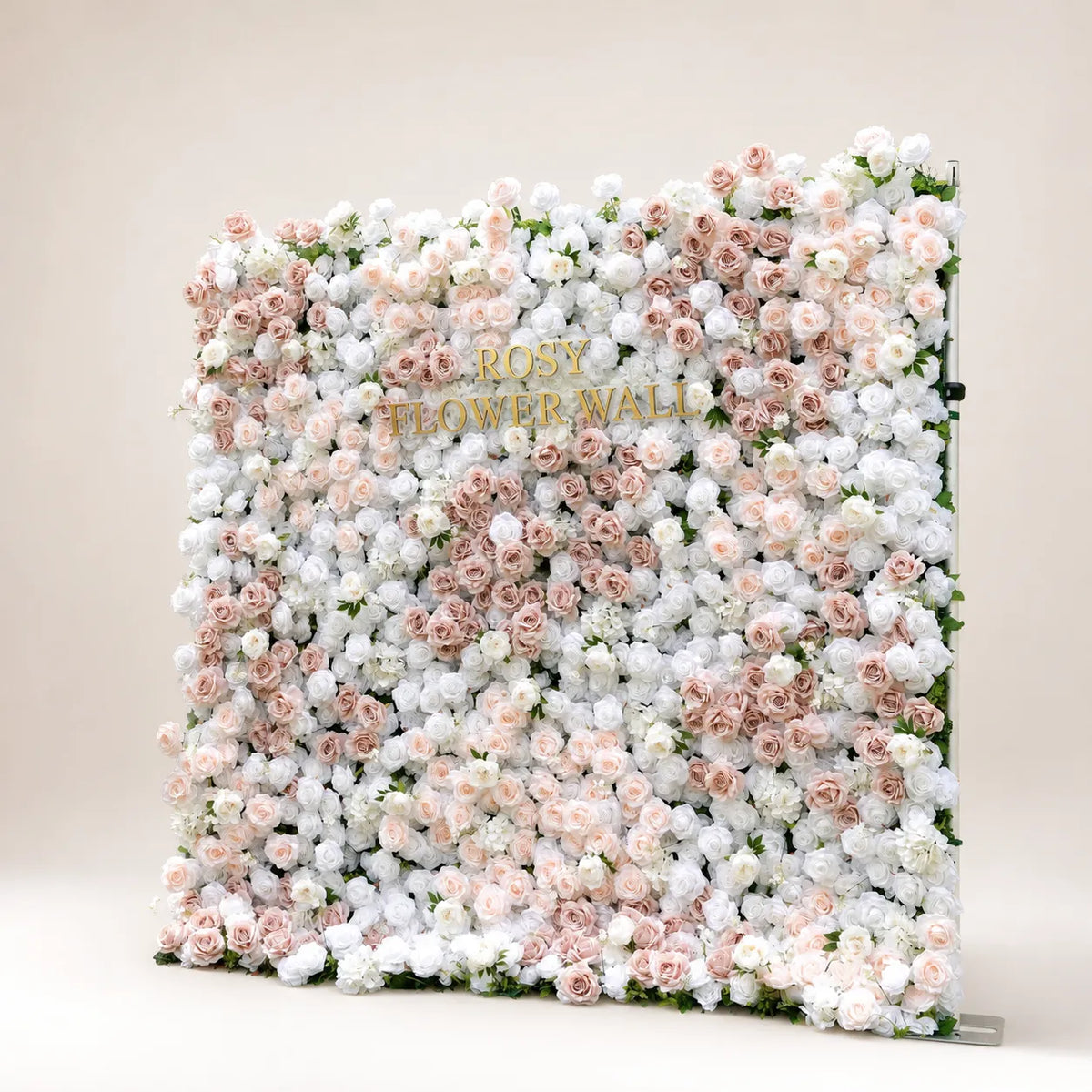 Artificial flower wall product image 3 by Rosy Flower Wall