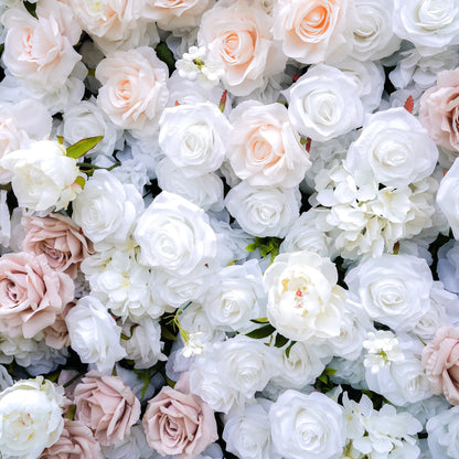 Artificial flower wall product image 5 by Rosy Flower Wall