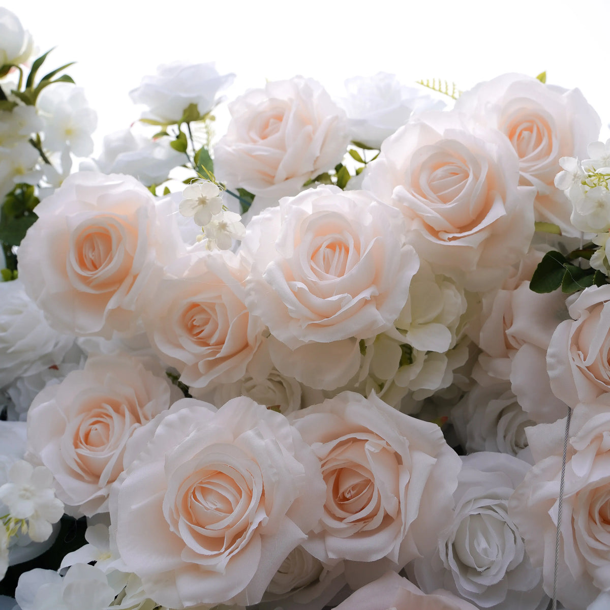 Artificial flower wall product image 6 by Rosy Flower Wall
