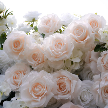 Artificial flower wall product image 6 by Rosy Flower Wall