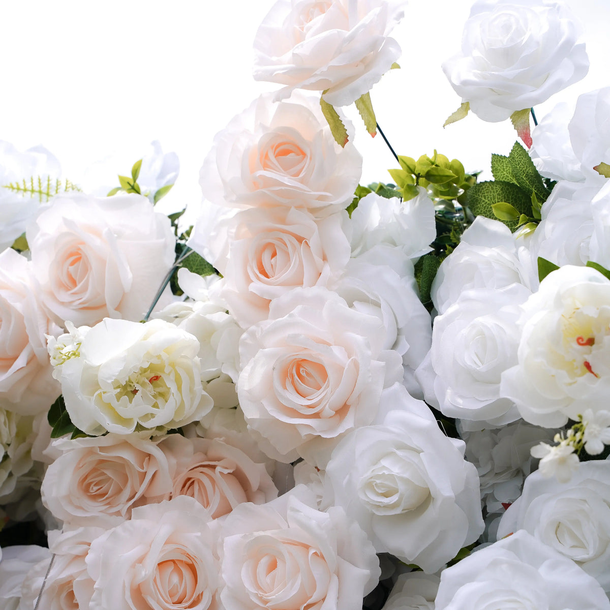 Artificial flower wall product image 8 by Rosy Flower Wall