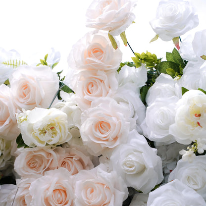 Artificial flower wall product image 8 by Rosy Flower Wall