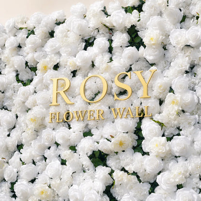 Artificial flower wall product image 5 by Rosy Flower Wall