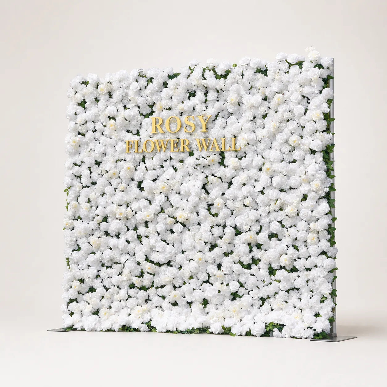 Artificial flower wall product image 2 by Rosy Flower Wall