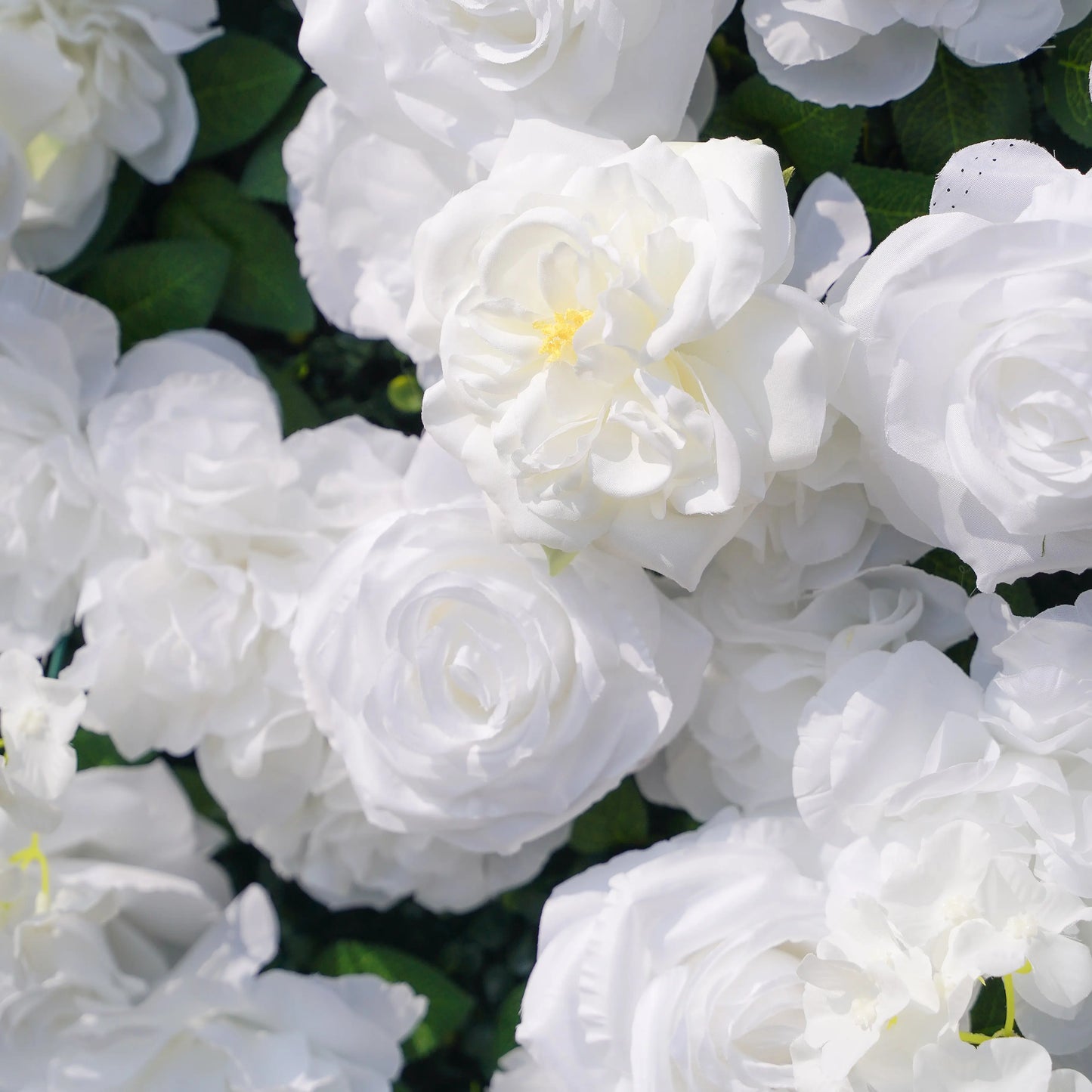 Artificial flower wall product image 3 by Rosy Flower Wall