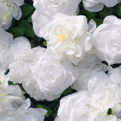 Artificial flower wall product image 3 by Rosy Flower Wall