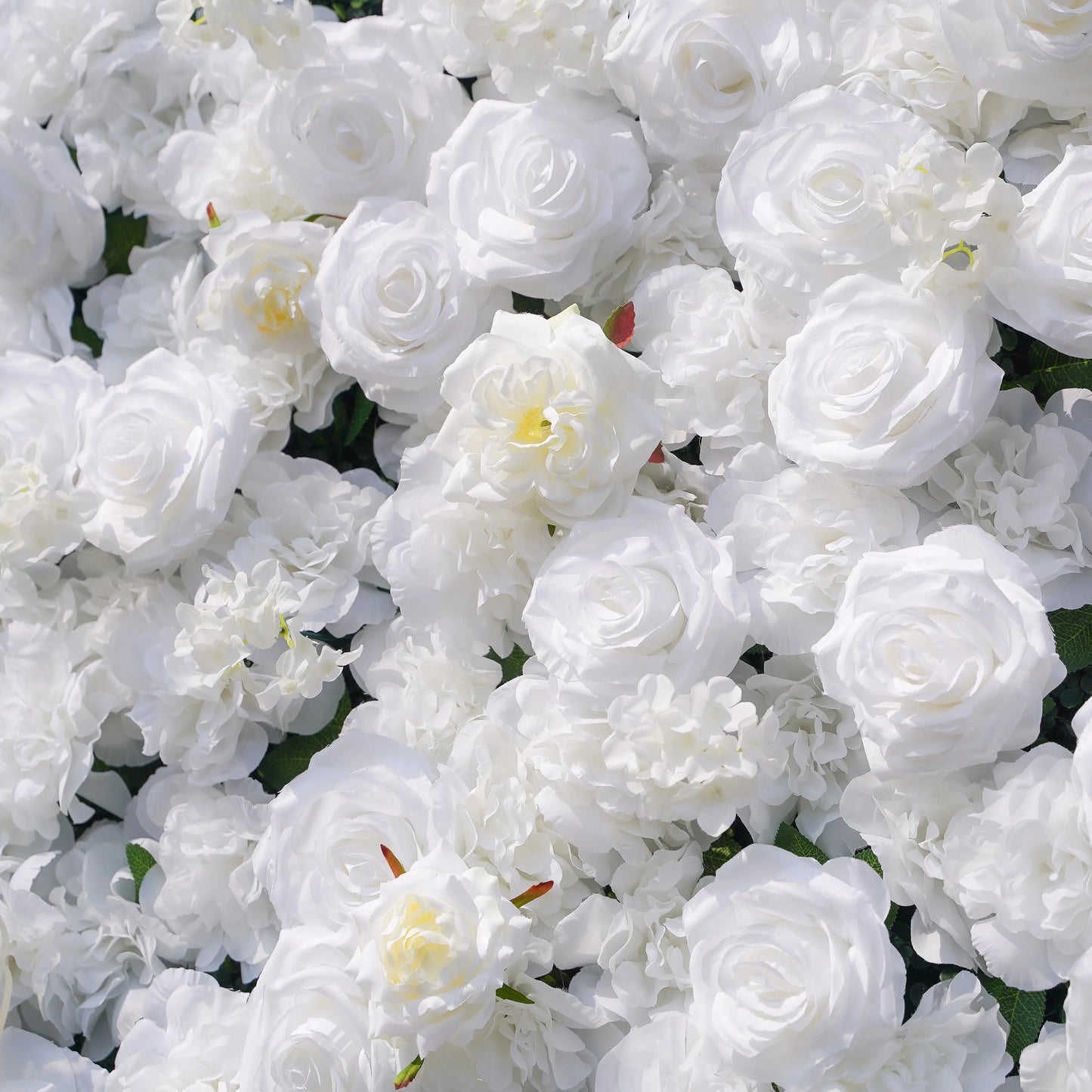 Artificial flower wall product image 4 by Rosy Flower Wall