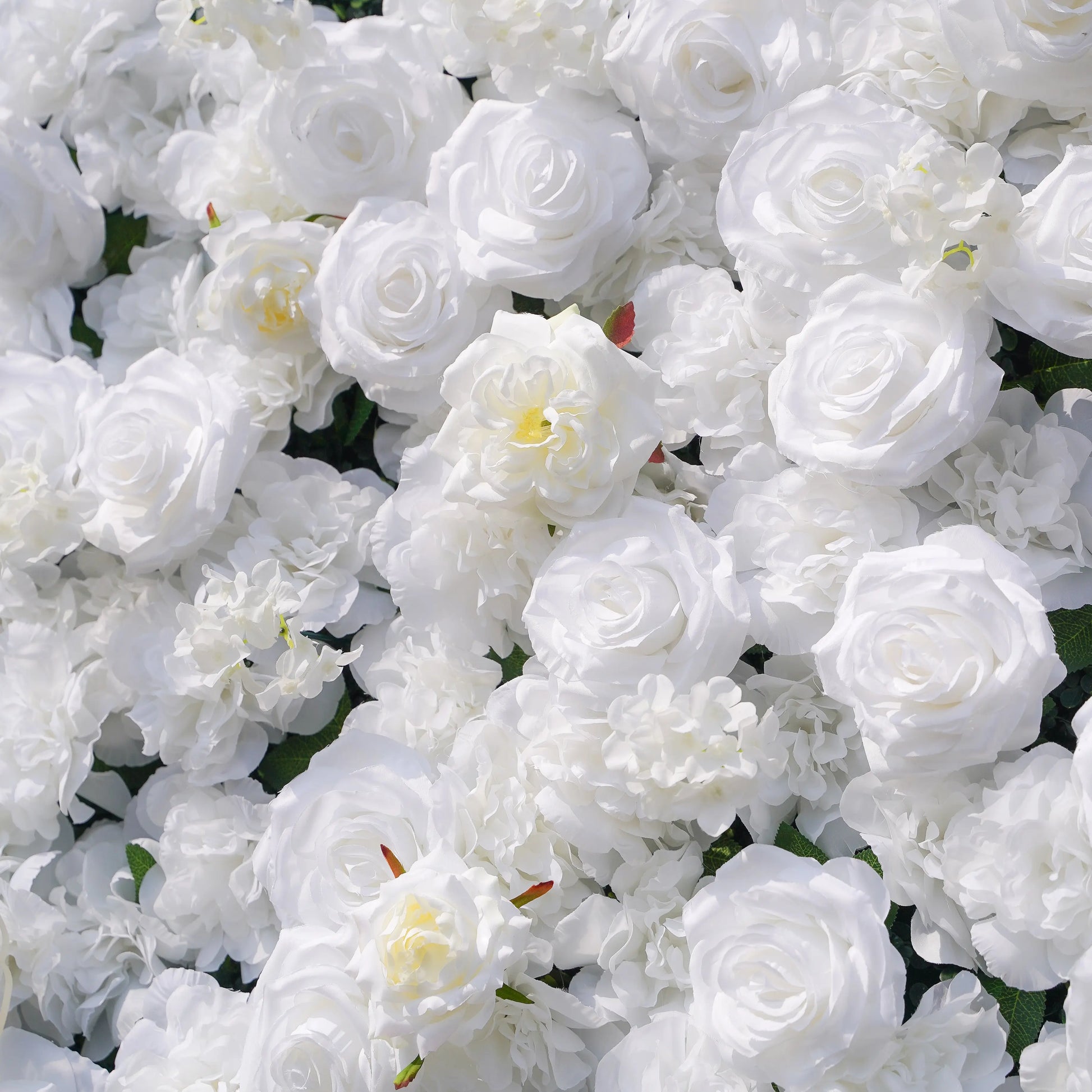 Artificial flower wall product image 4 by Rosy Flower Wall