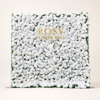 Artificial flower wall product image 1 by Rosy Flower Wall