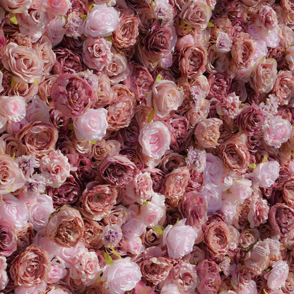 Artificial flower wall product image 6 by Rosy Flower Wall