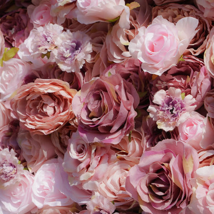 Artificial flower wall product image 7 by Rosy Flower Wall