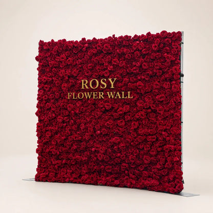 Artificial flower wall product image 3 by Rosy Flower Wall