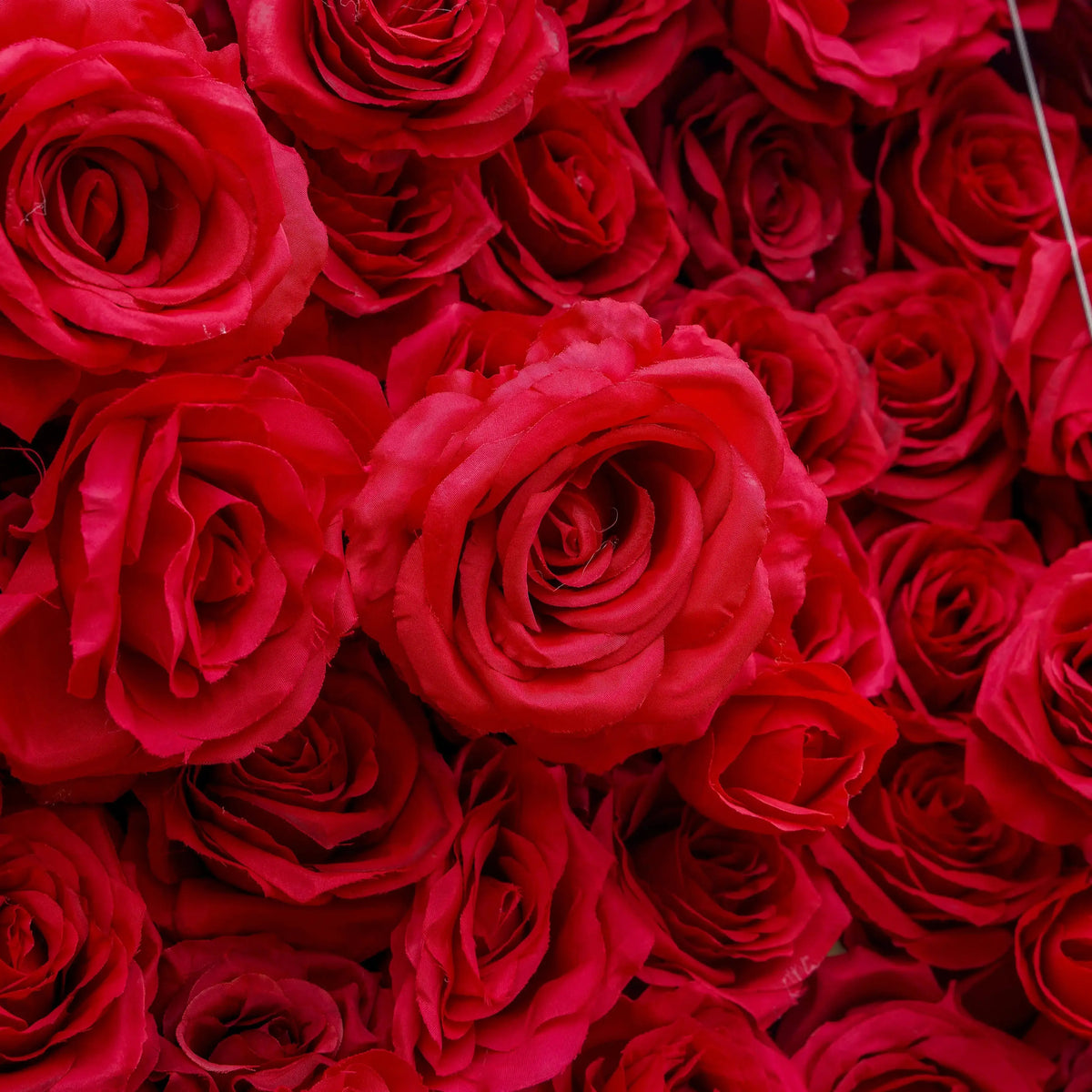 Artificial flower wall product image 4 by Rosy Flower Wall