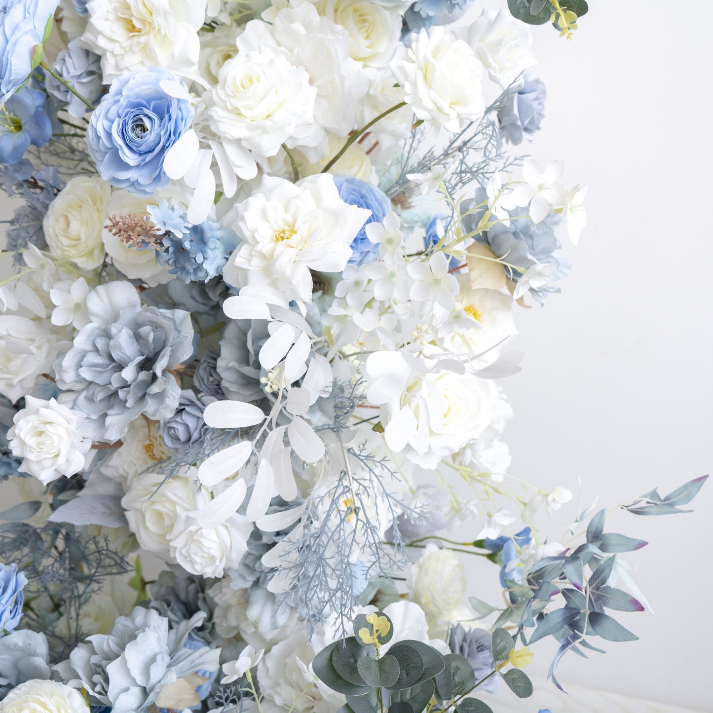 Floral Wedding Arch for Ceremony & Reception – Bridal Backdrop Decoration