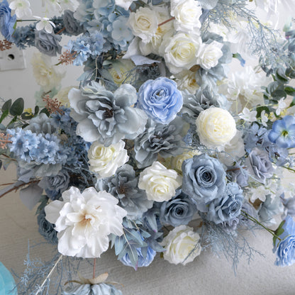 Floral Wedding Arch for Ceremony & Reception – Bridal Backdrop Decoration