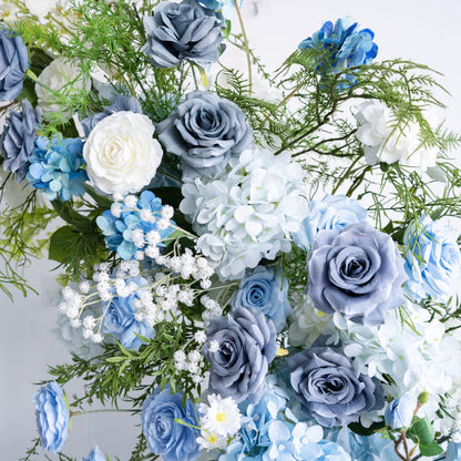 Floral Wedding Arch for Ceremony & Reception – Bridal Backdrop Decoration
