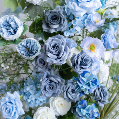 Floral Wedding Arch for Ceremony & Reception – Bridal Backdrop Decoration
