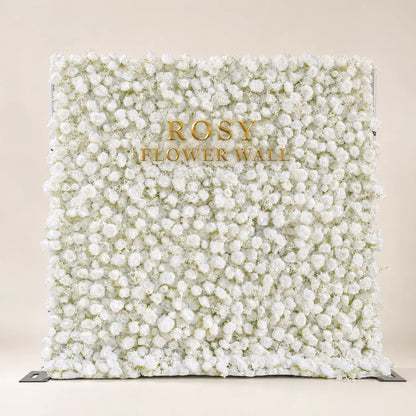 Artificial flower wall product image 1 by Rosy Flower Wall
