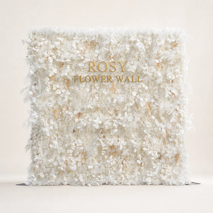 Artificial flower wall product image 1 by Rosy Flower Wall