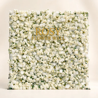 Artificial flower wall product image 1 by Rosy Flower Wall