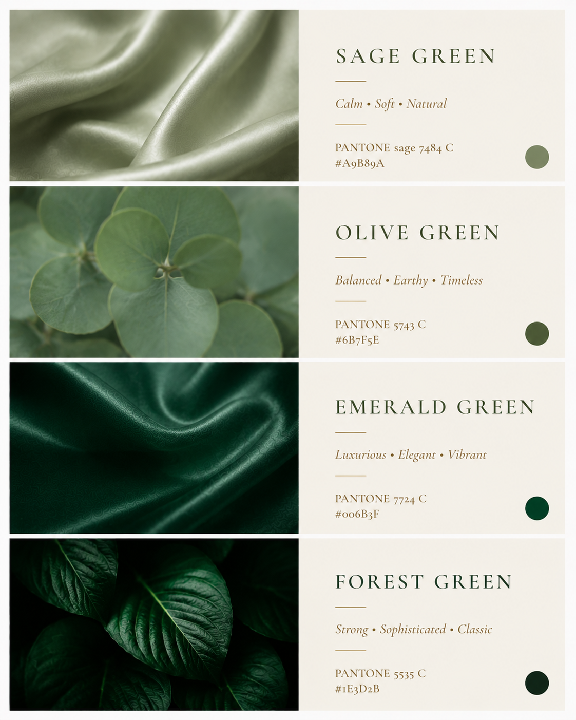 Greenery flower wall collection by Rosy Flower Wall